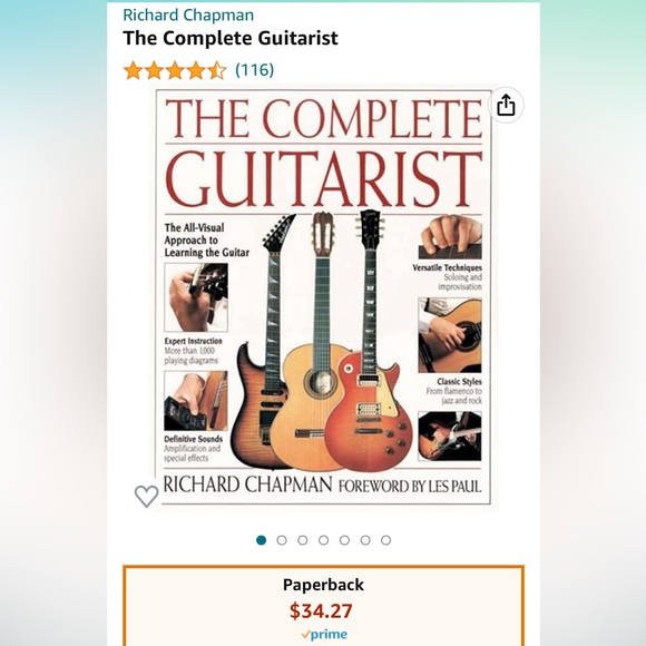 The Complete Guitarist, Richard Chapman - Picture 5 of 5
